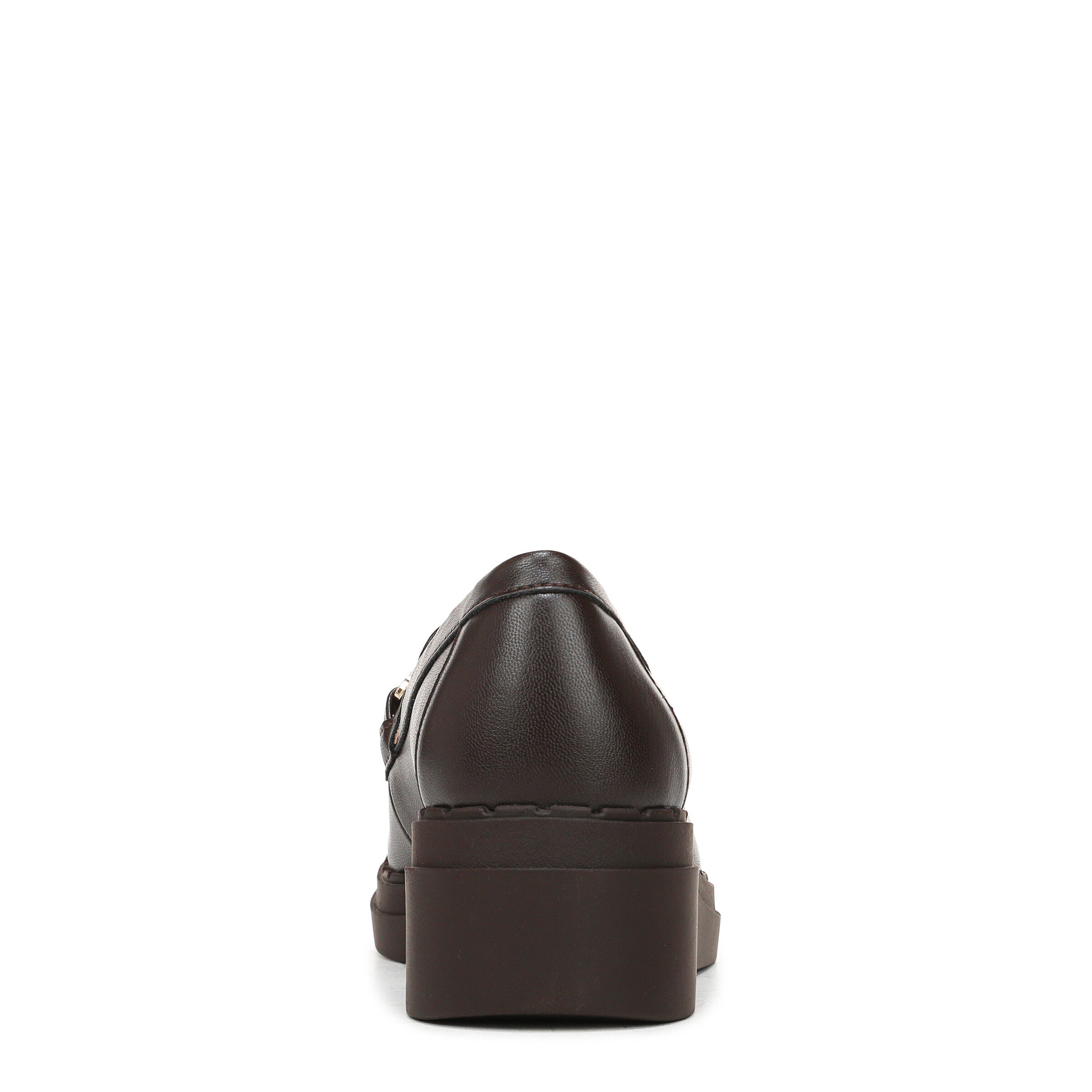 Dolce Bit Wedge Loafer, DARK CHOCOLATE, on-hover image number 1