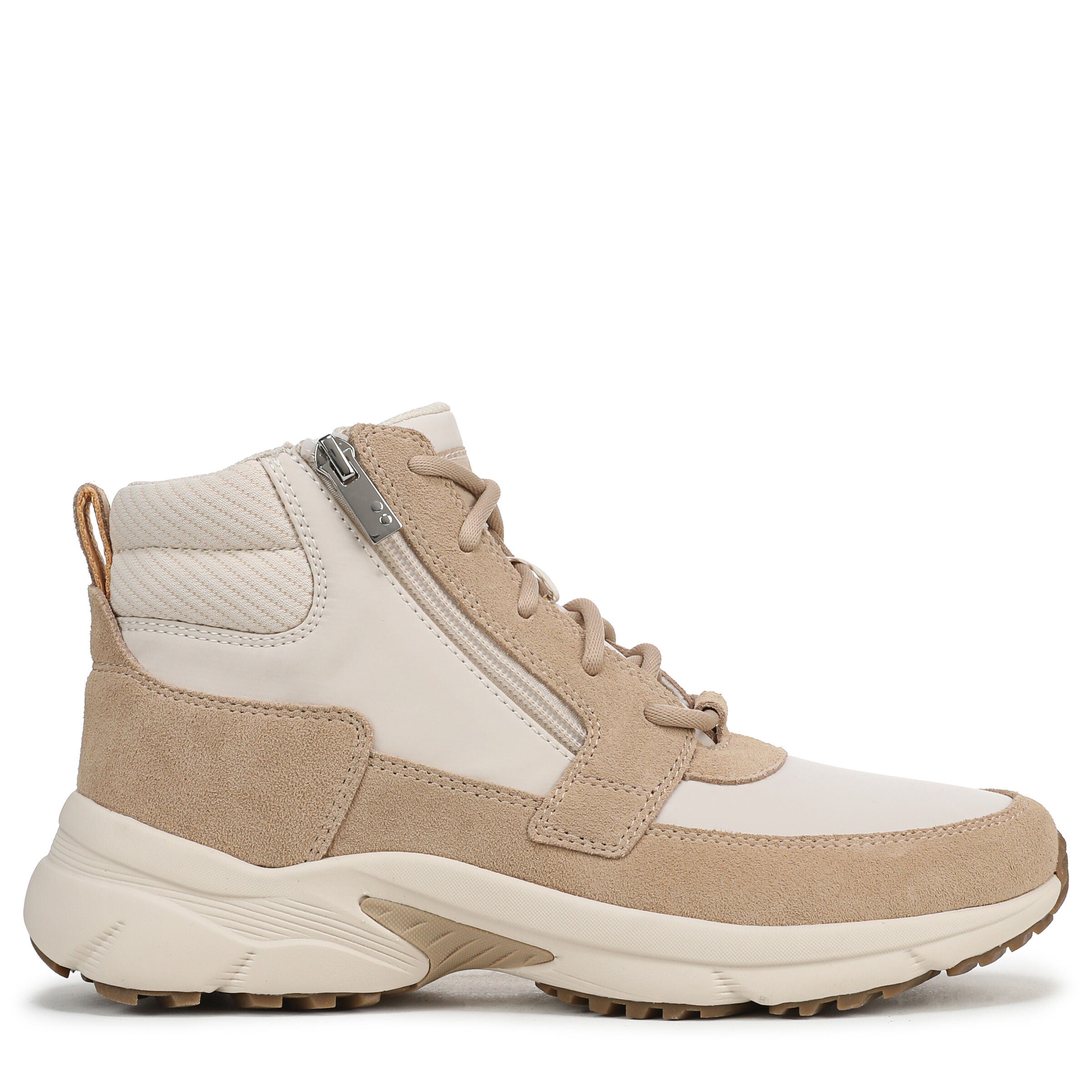 Sincere Lace Up Boot, LATTE BROWN, alternate image number 3