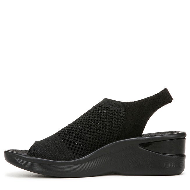 Starlet Sandal, BLACK, alternate image number 5