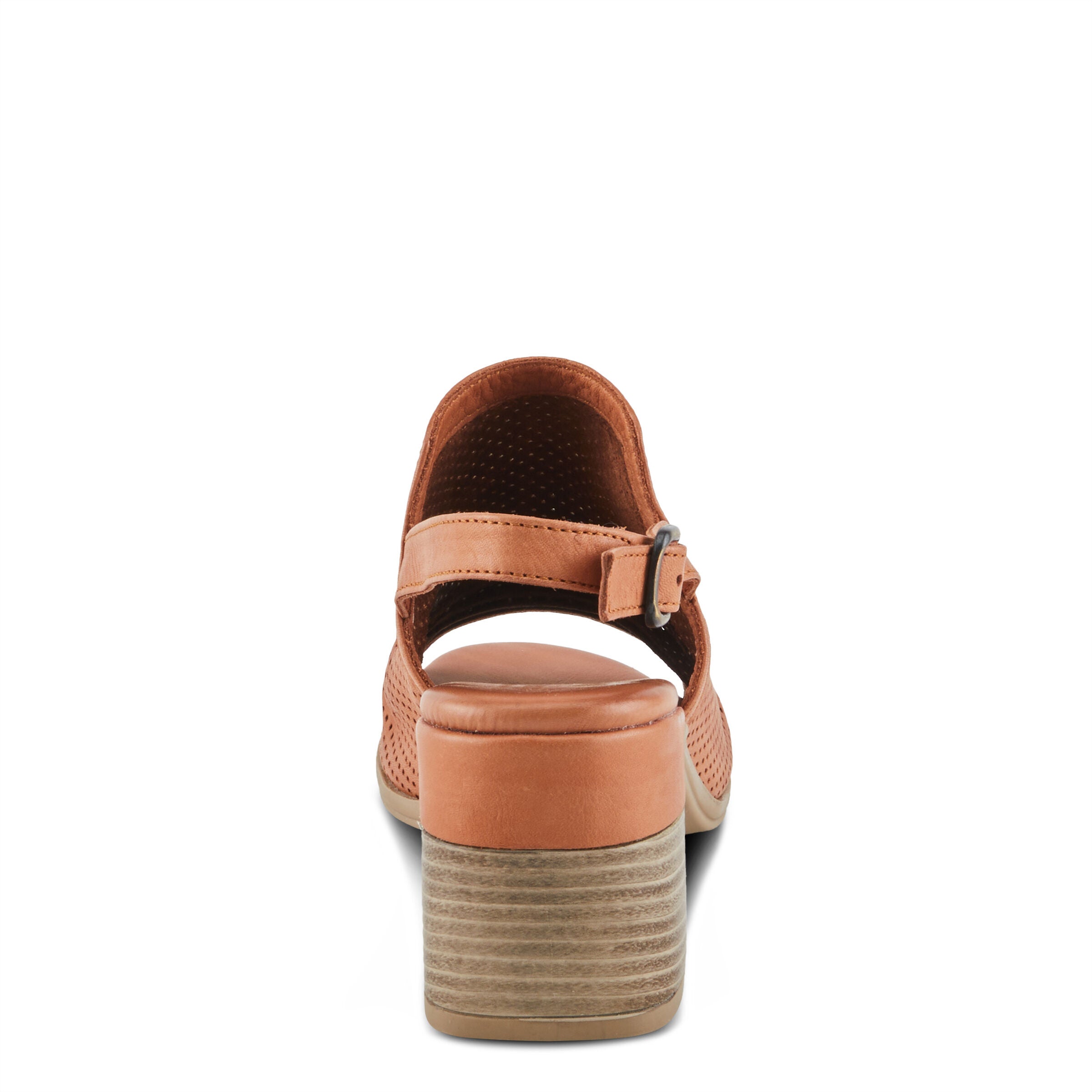 Noctium Sandal, CAMEL, on-hover image number 1