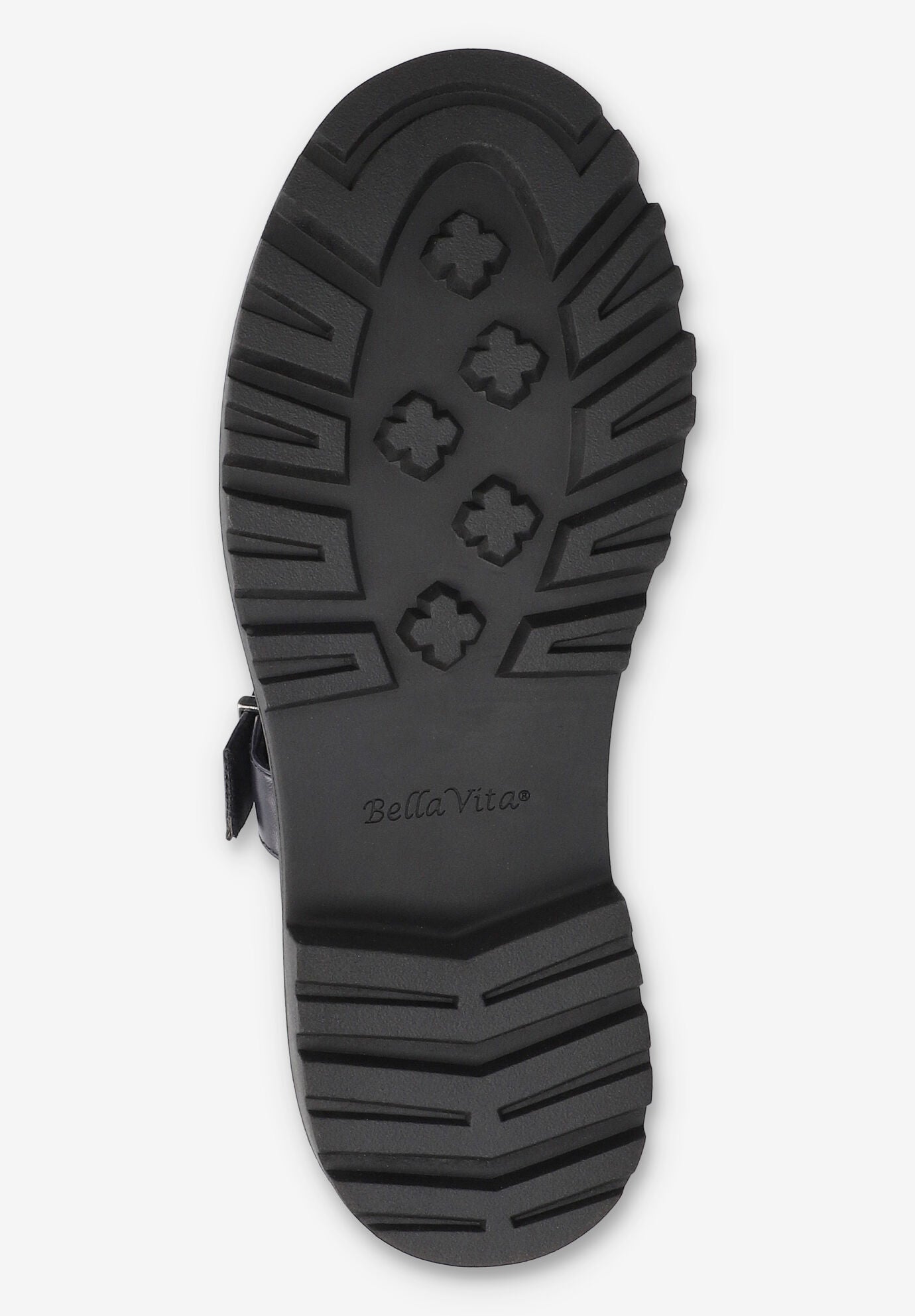 Makell Comfort Lug Loafer, NAVY, alternate image number 5