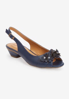 The Rider Slingback