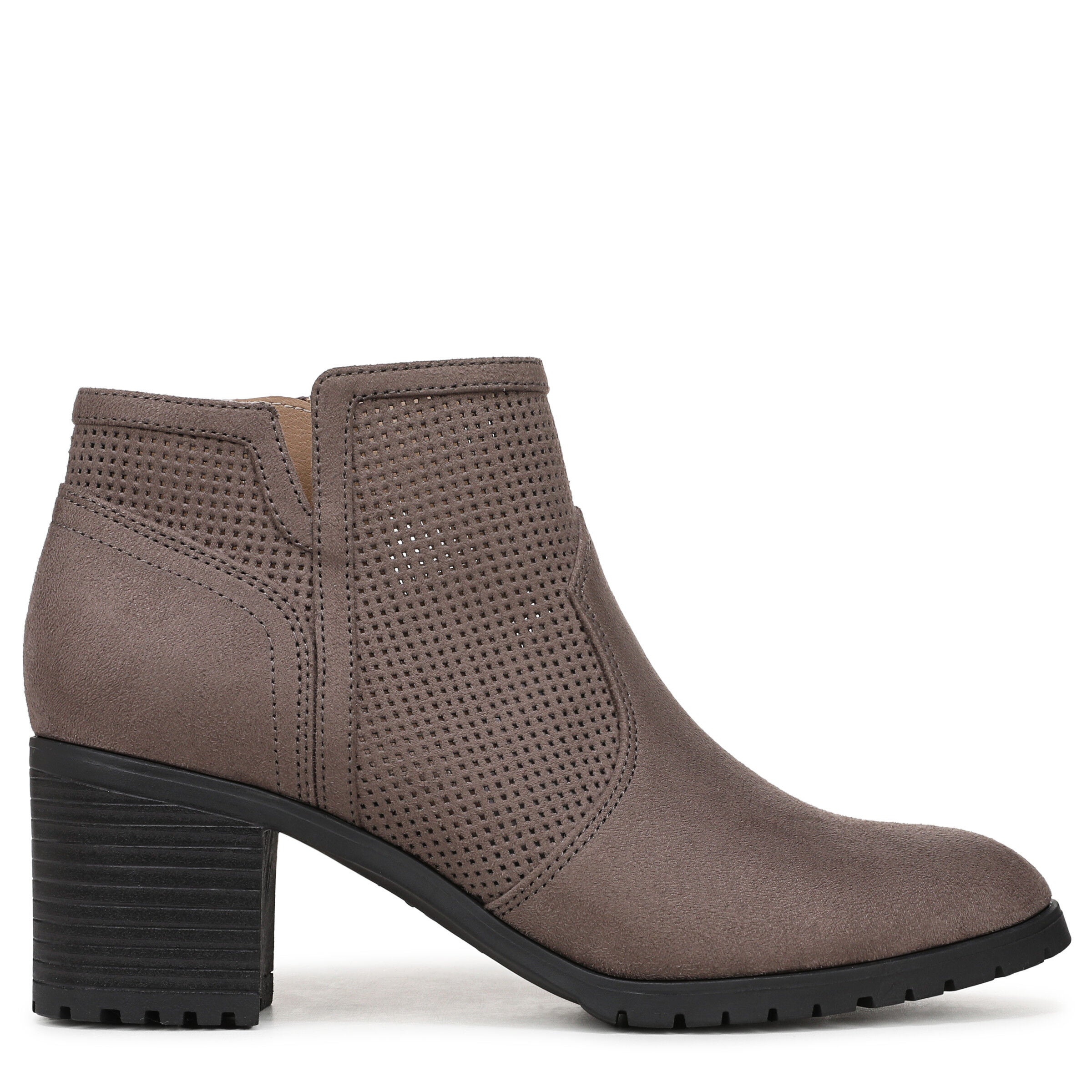 Matilda Ankle Boot, DOE TAUPE, alternate image number 3