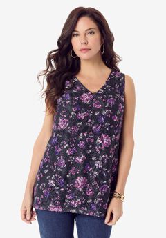 V Neck Cami