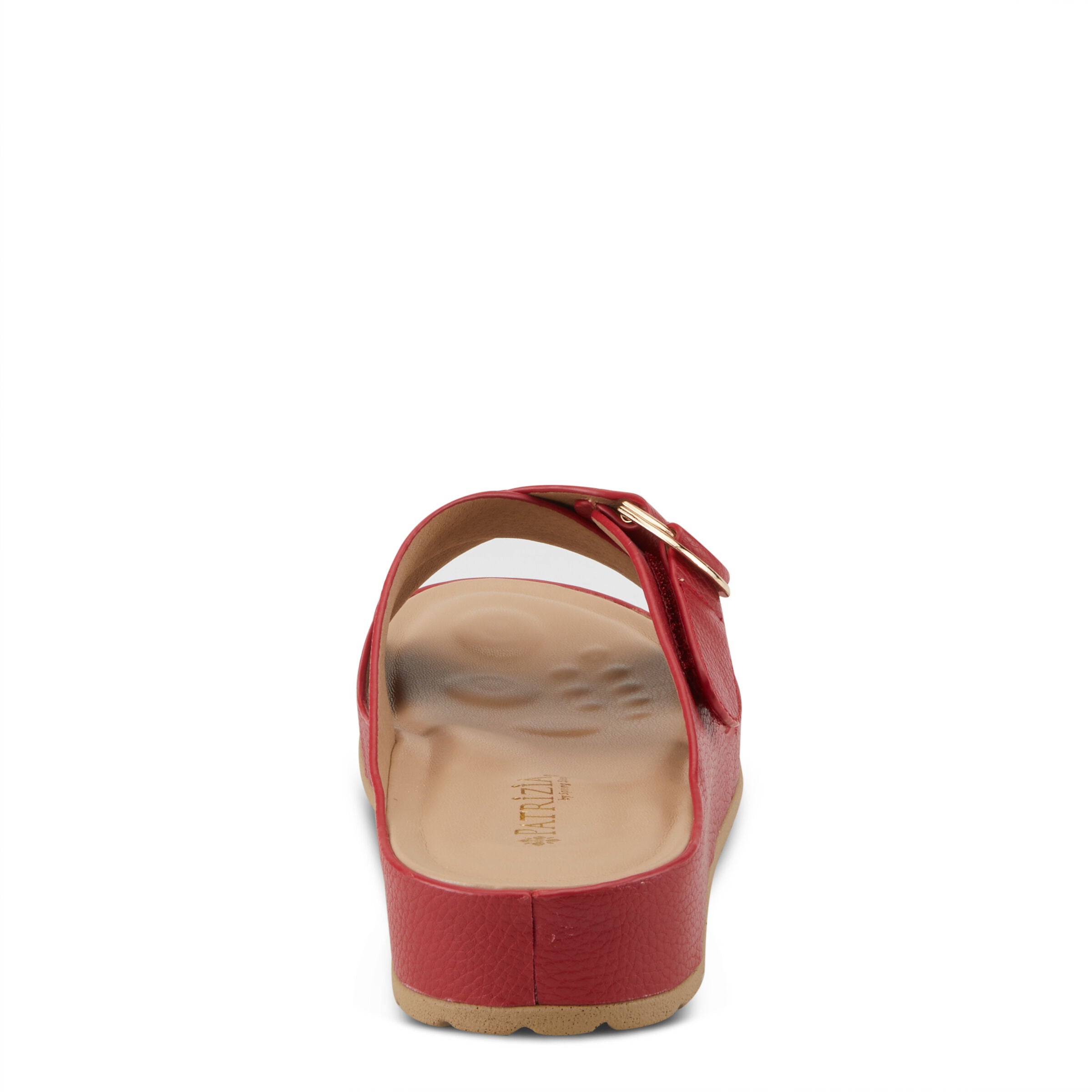 Rutha Sandal, RED, alternate image number 4