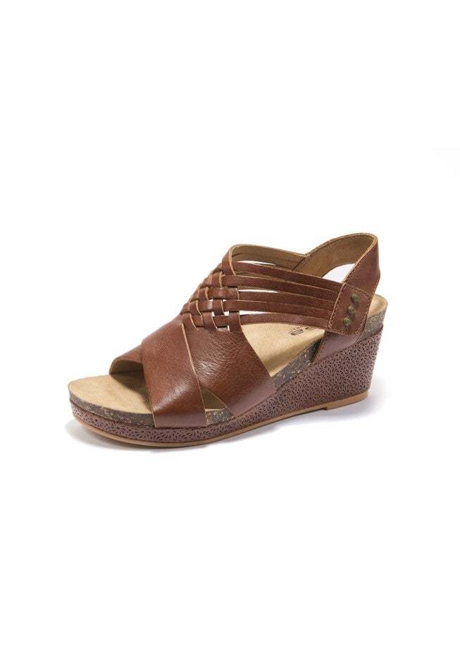 Gianna Wedge Sandal, , alternate image number 4