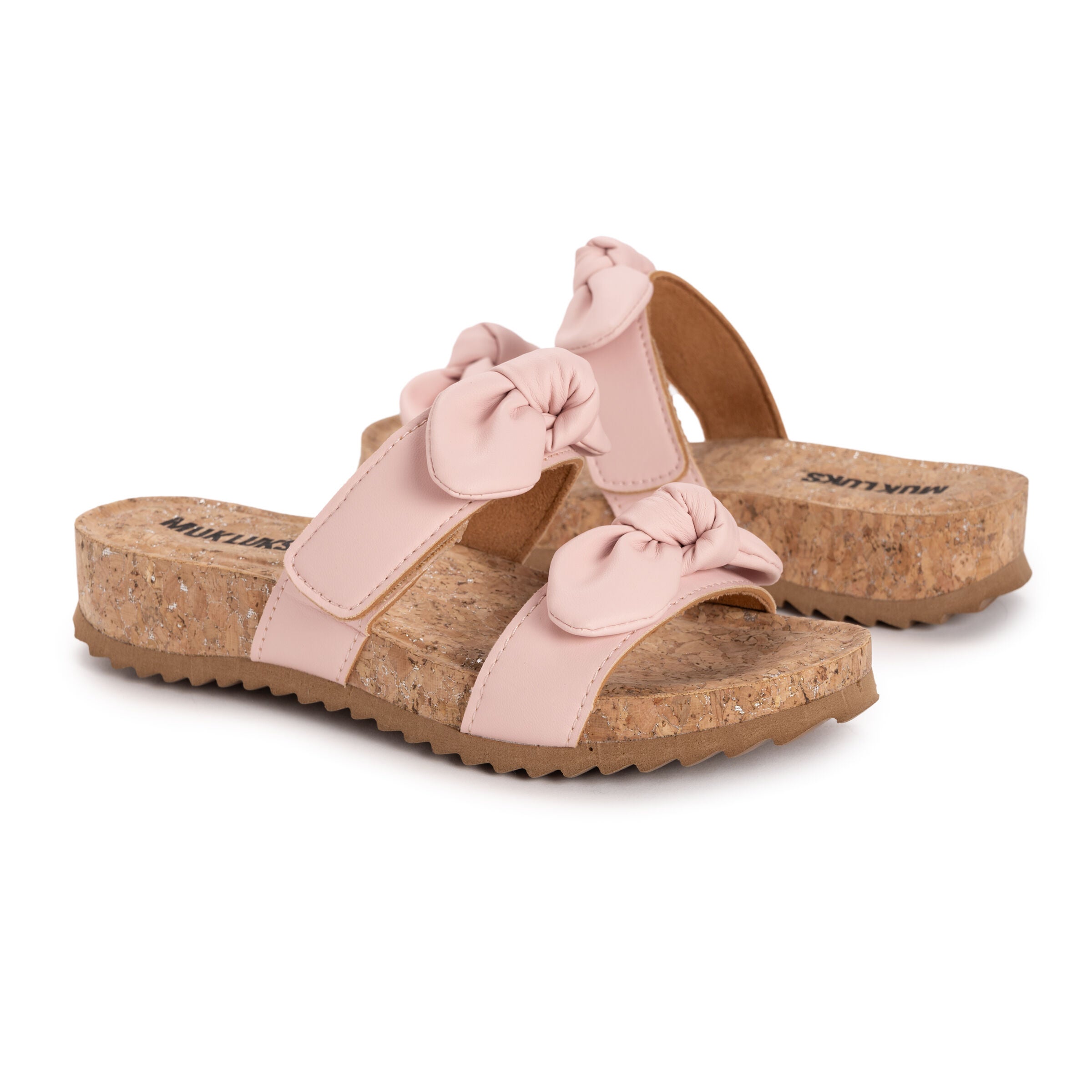 Posie Sandal, BLUSH NAPPA, alternate image number 2