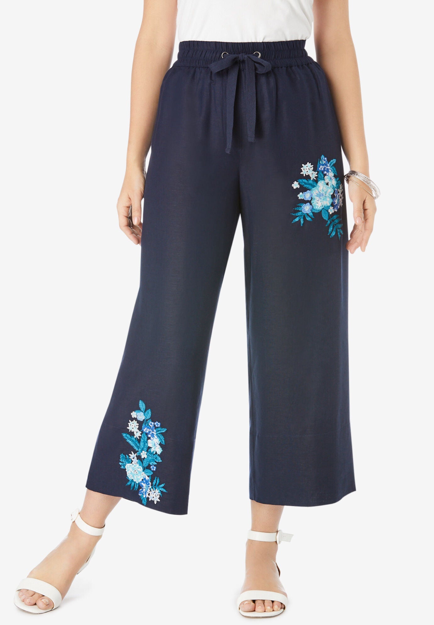 Plus Size Capris \u0026 Shorts for Women 