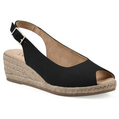 Maize Espadrille Wedge