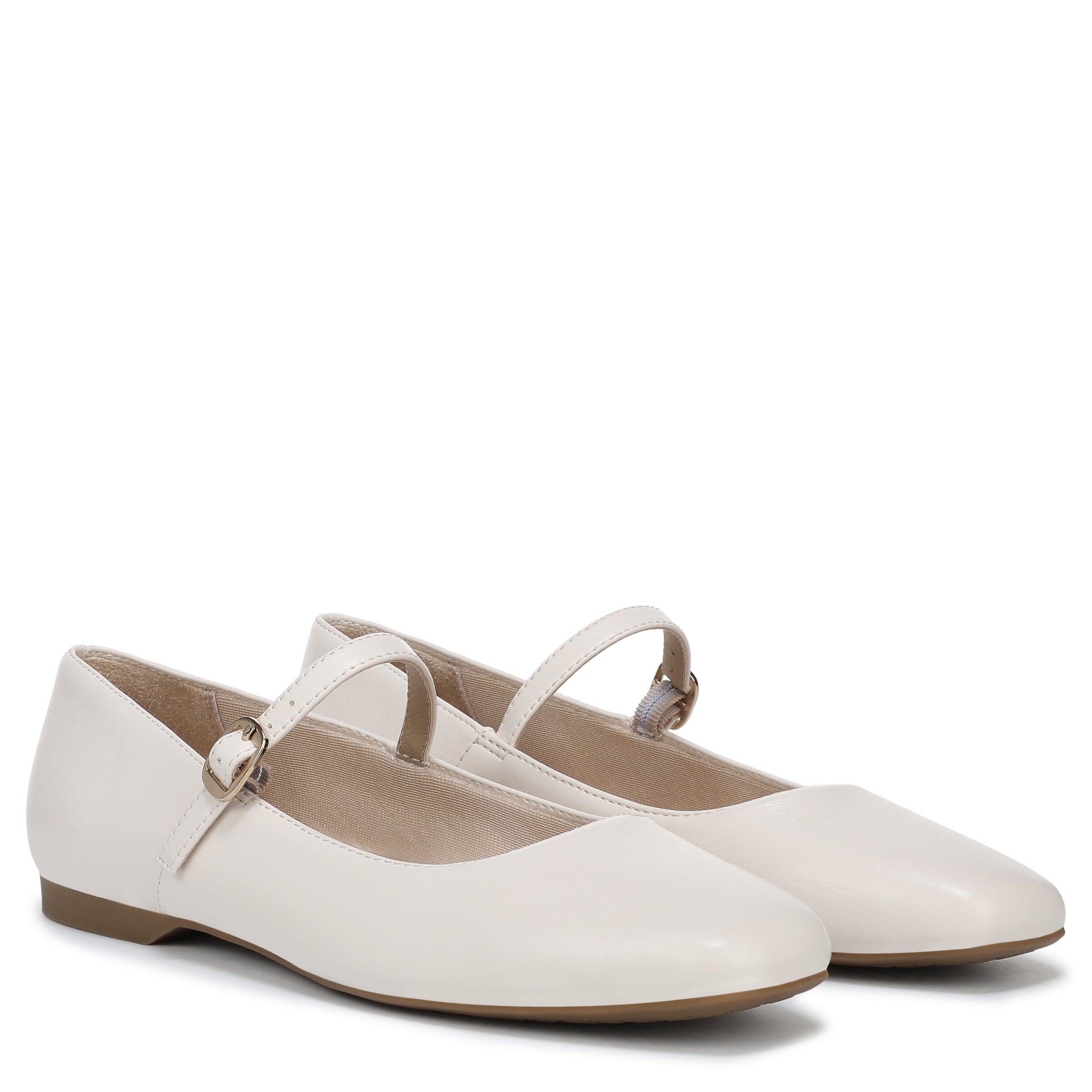 Beloved Mary Jane Flat, CREAM, alternate image number 2