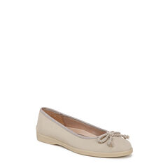 Maura Bow Trim Flat