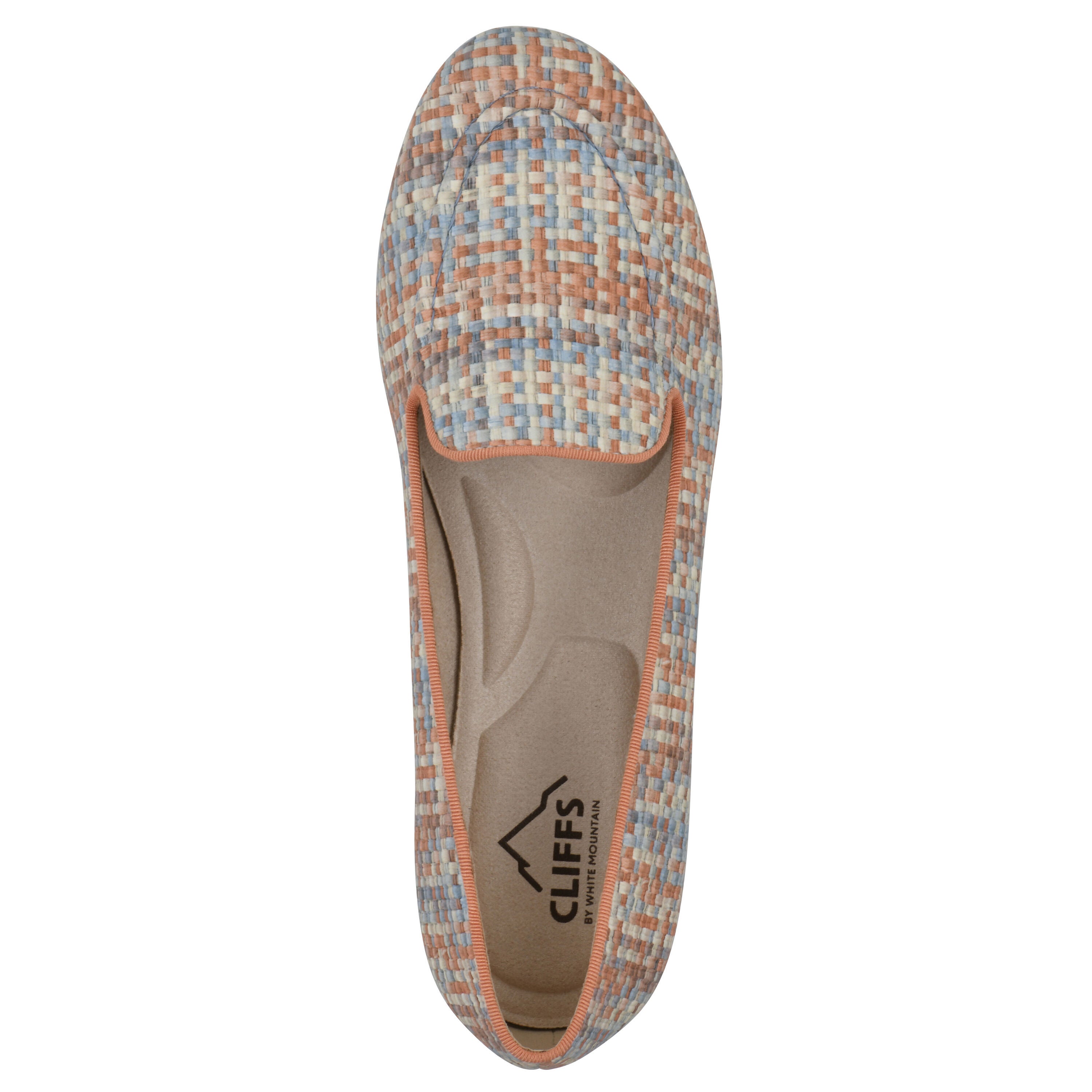 Gutsy Moc-Loafer, MULTI RAFFIA, alternate image number 4