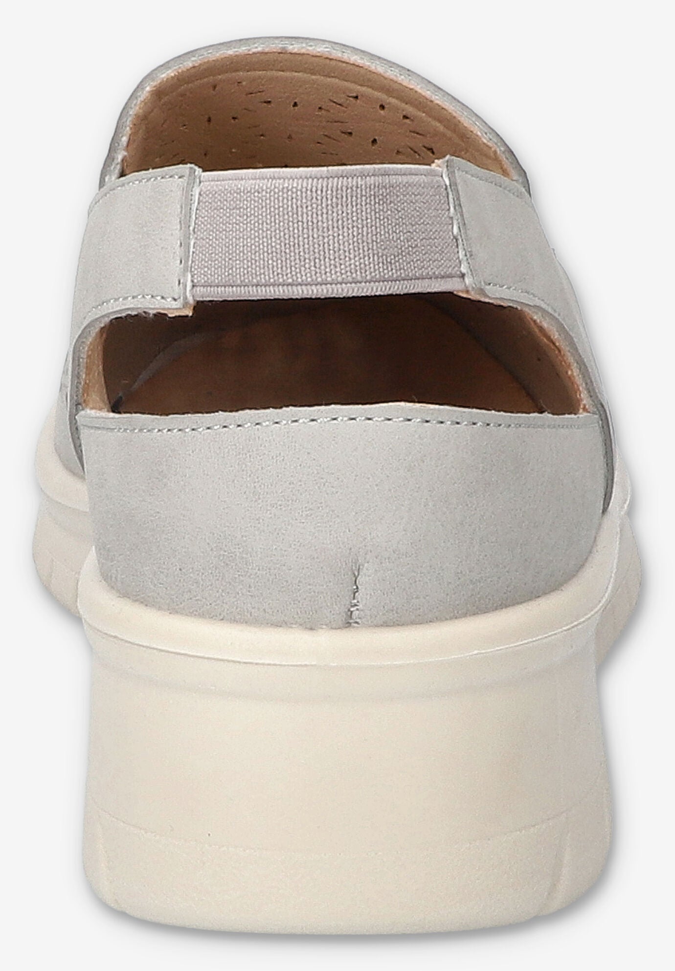 Petal Comfort Wedge, GREY, alternate image number 3