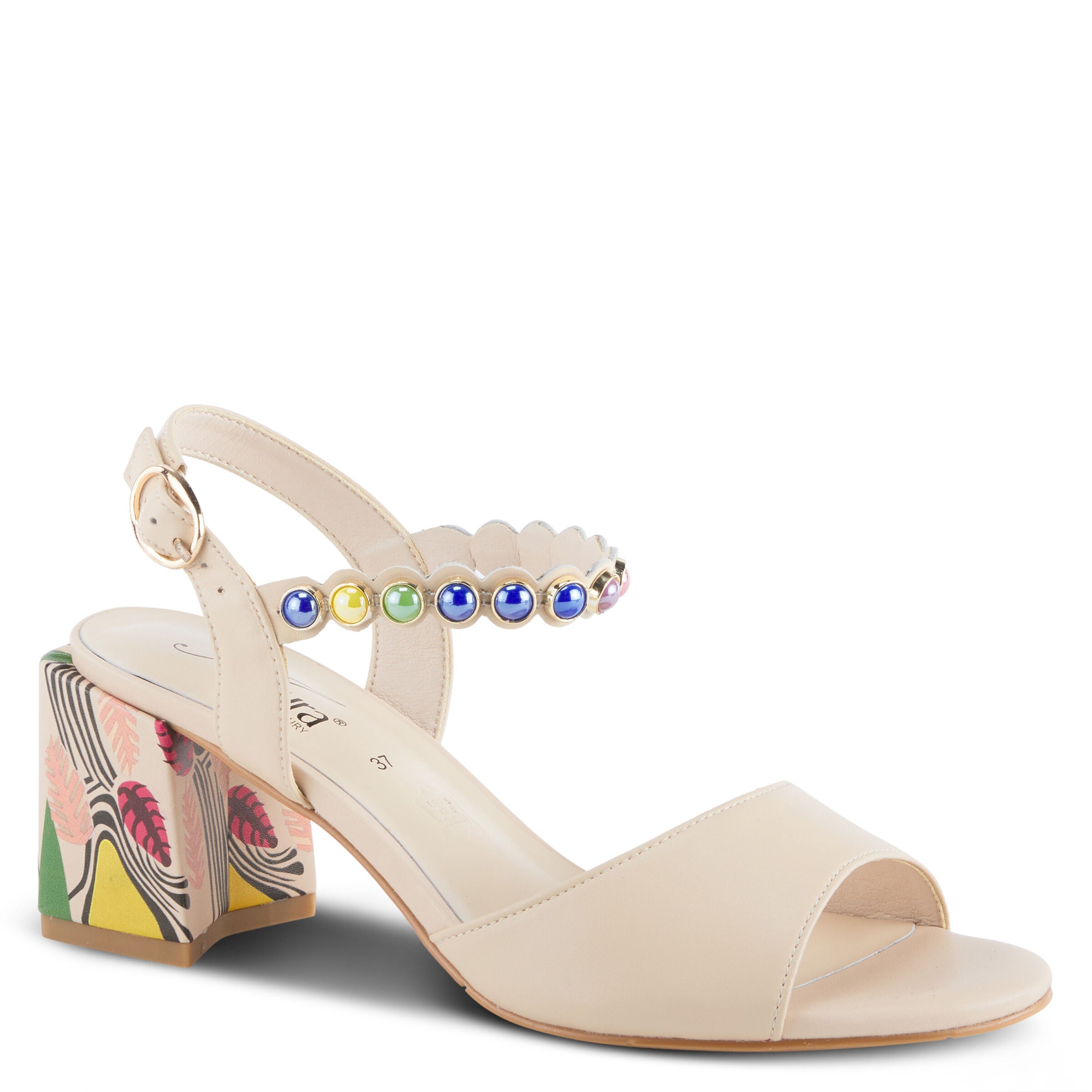 Legendary Sandal, BEIGE, hi-res image number 0