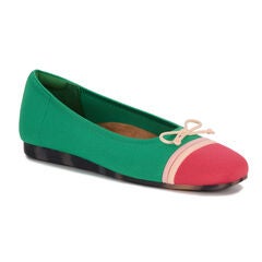 Noelle Knit Flat