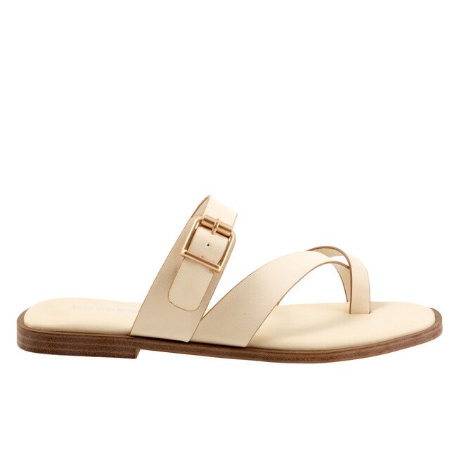 Hacie Sandal, BONE, alternate image number 4