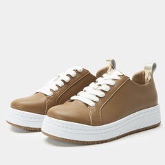 Adysen Platform Lace Up Fashion Sneaker