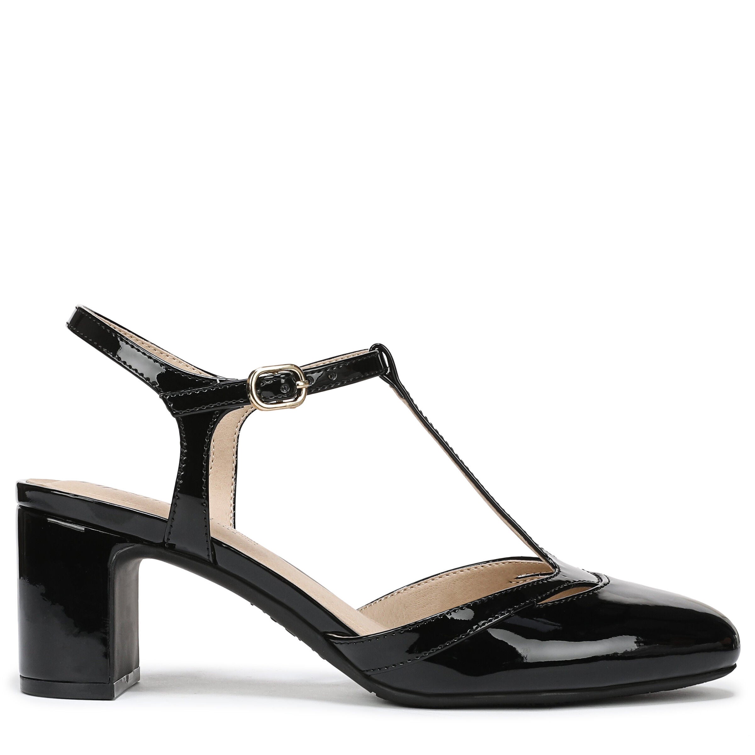 Toni Pump, BLACK, alternate image number 3