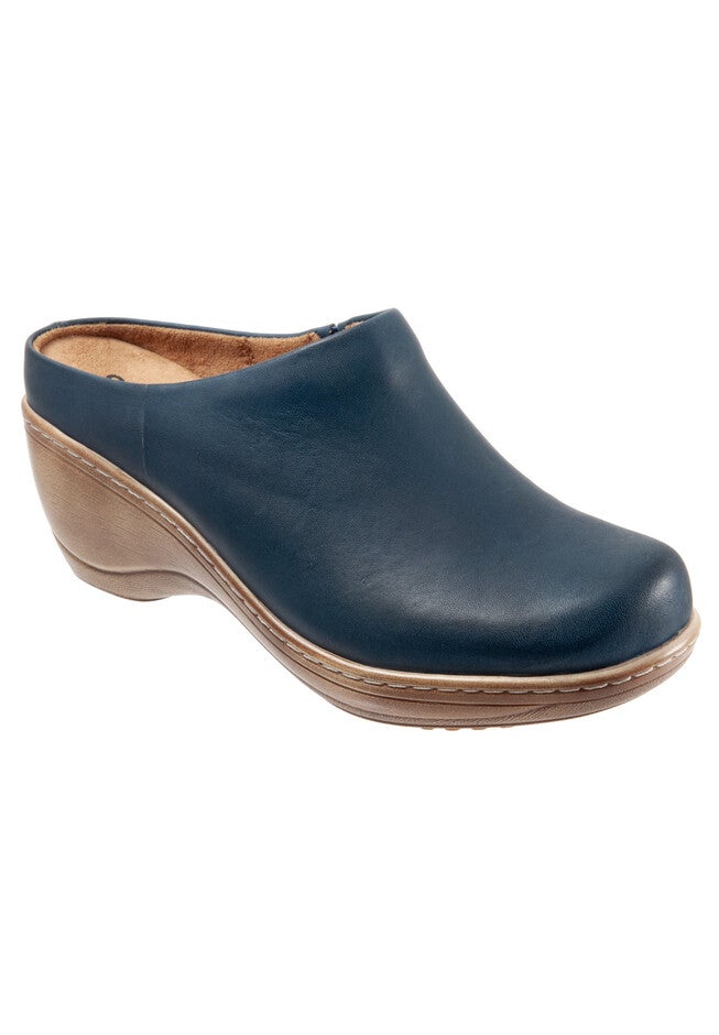 Madison Clog, NAVY, hi-res image number 0