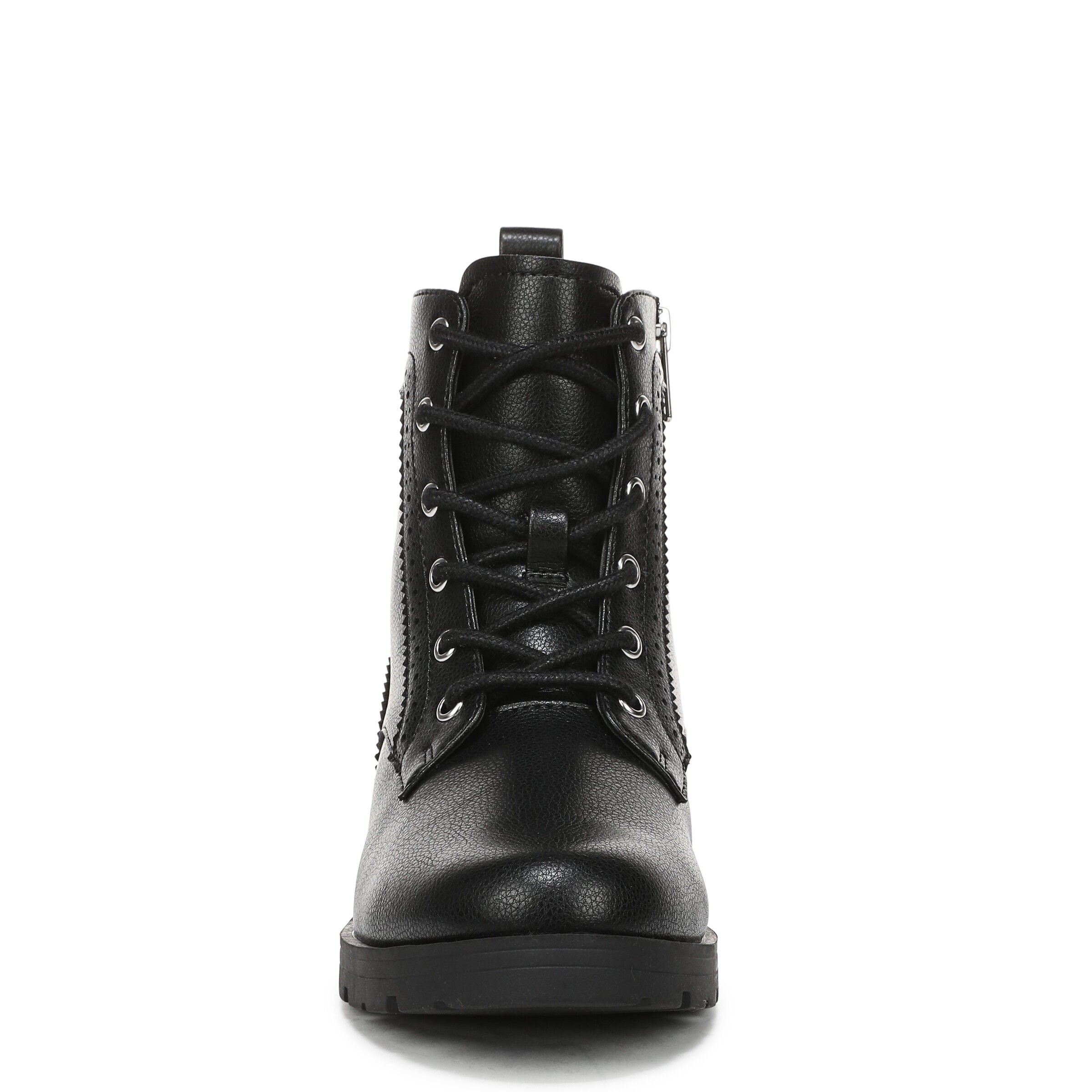 Lena Lace Up Boot, BLACK, alternate image number 4