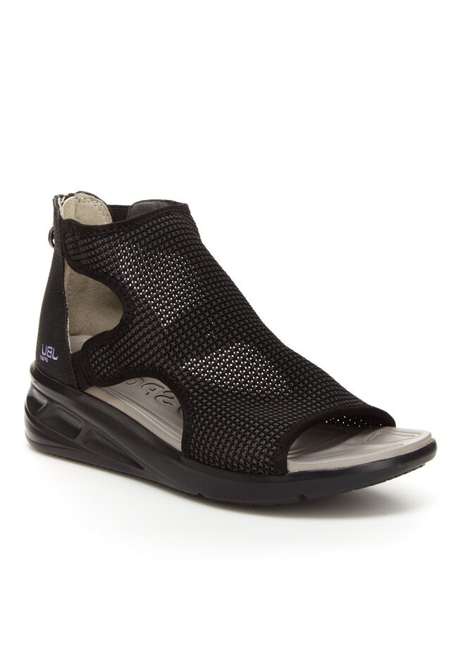 Nadine High Sandals , BLACK, hi-res image number null