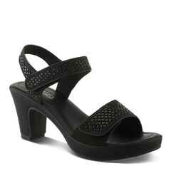 Shine Slingback Sandal