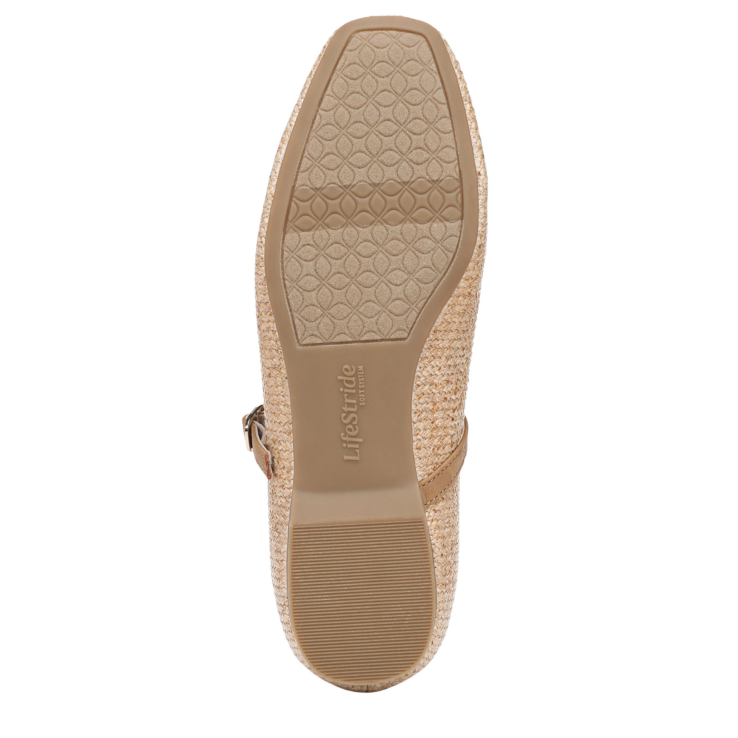 Beloved 2 Mary Jane Flat, NATURAL TAN, alternate image number 7
