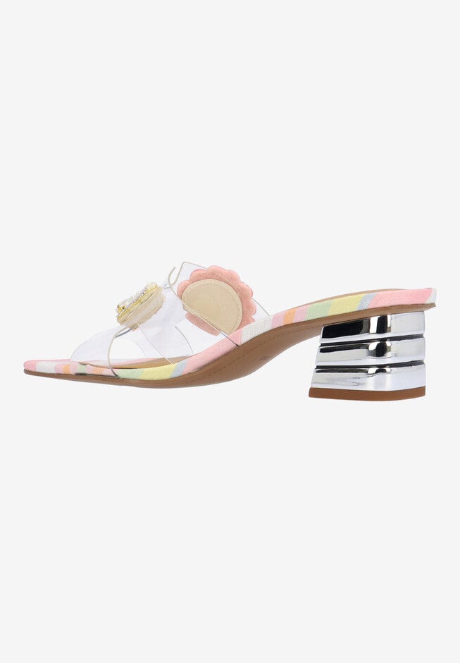 Seeshell Slip-On Sandal, CLEAR PASTEL, on-hover image number 1