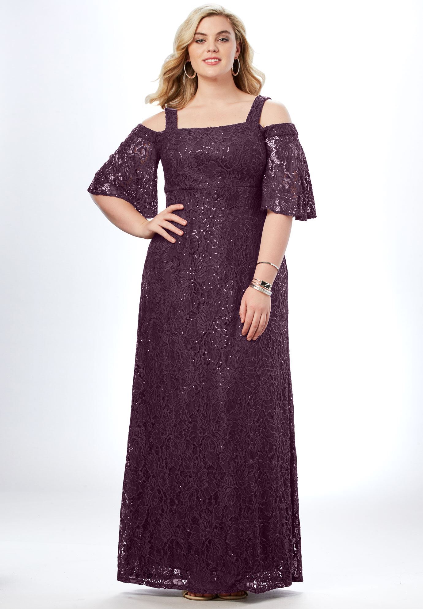 Roamans discount evening gowns