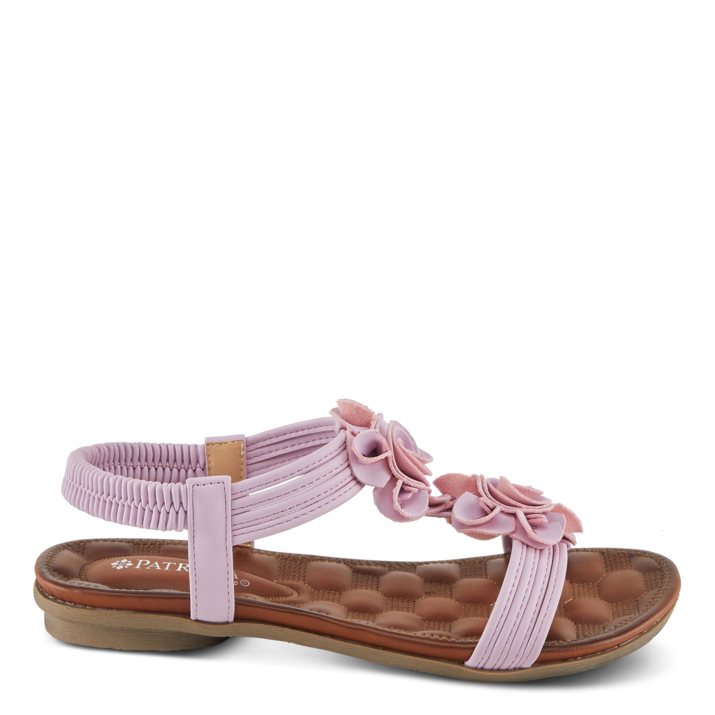 Nectarine T-Strap Sandal, LILAC, alternate image number 5