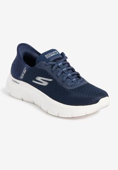 Womens Memory Foam Sneakers