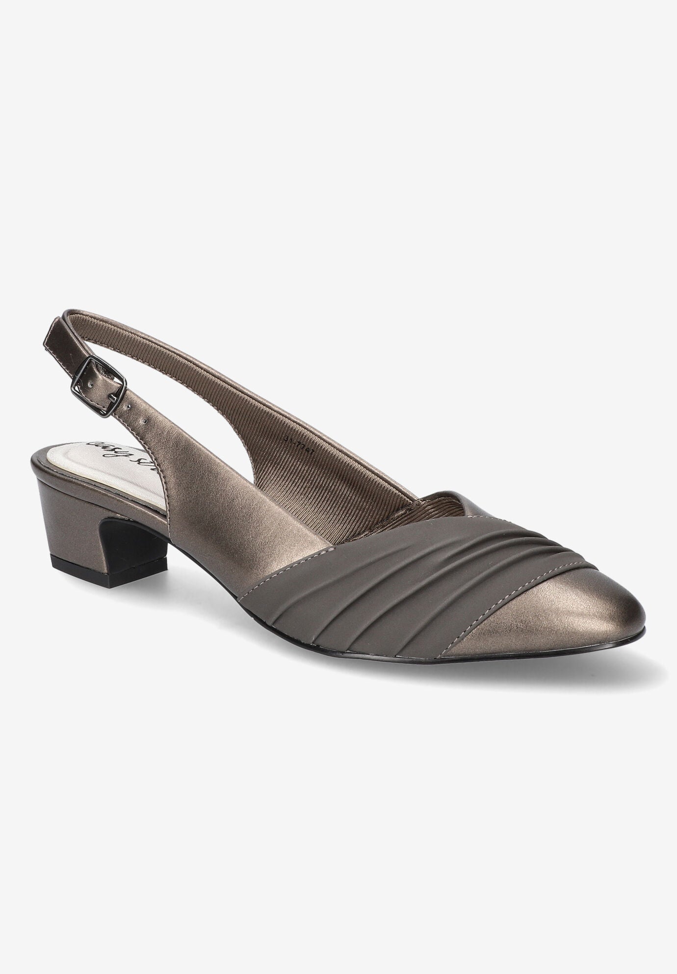 Bates Pump, PEWTER, hi-res image number 0