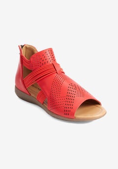 Comfortable Red Dress Shoes For Women