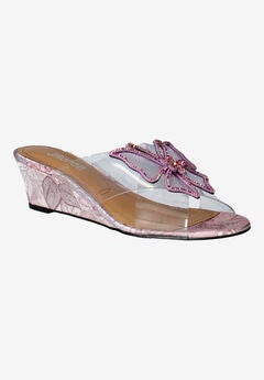 Glitter Sandals For Women