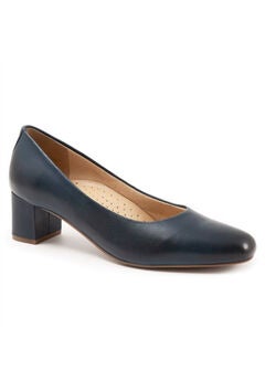 Daria Heeled Pump