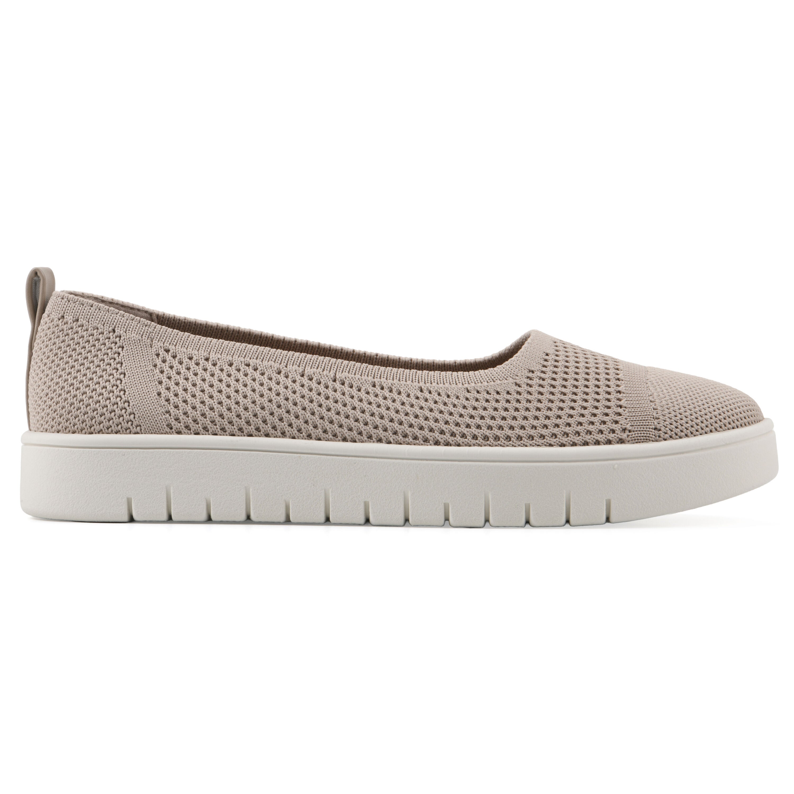 Naveen FOM Recovery Slip-On Sneaker, TAUPE FABRIC, alternate image number 2