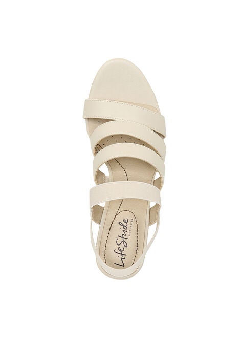 Artist Strappy Sandal, , alternate image number null