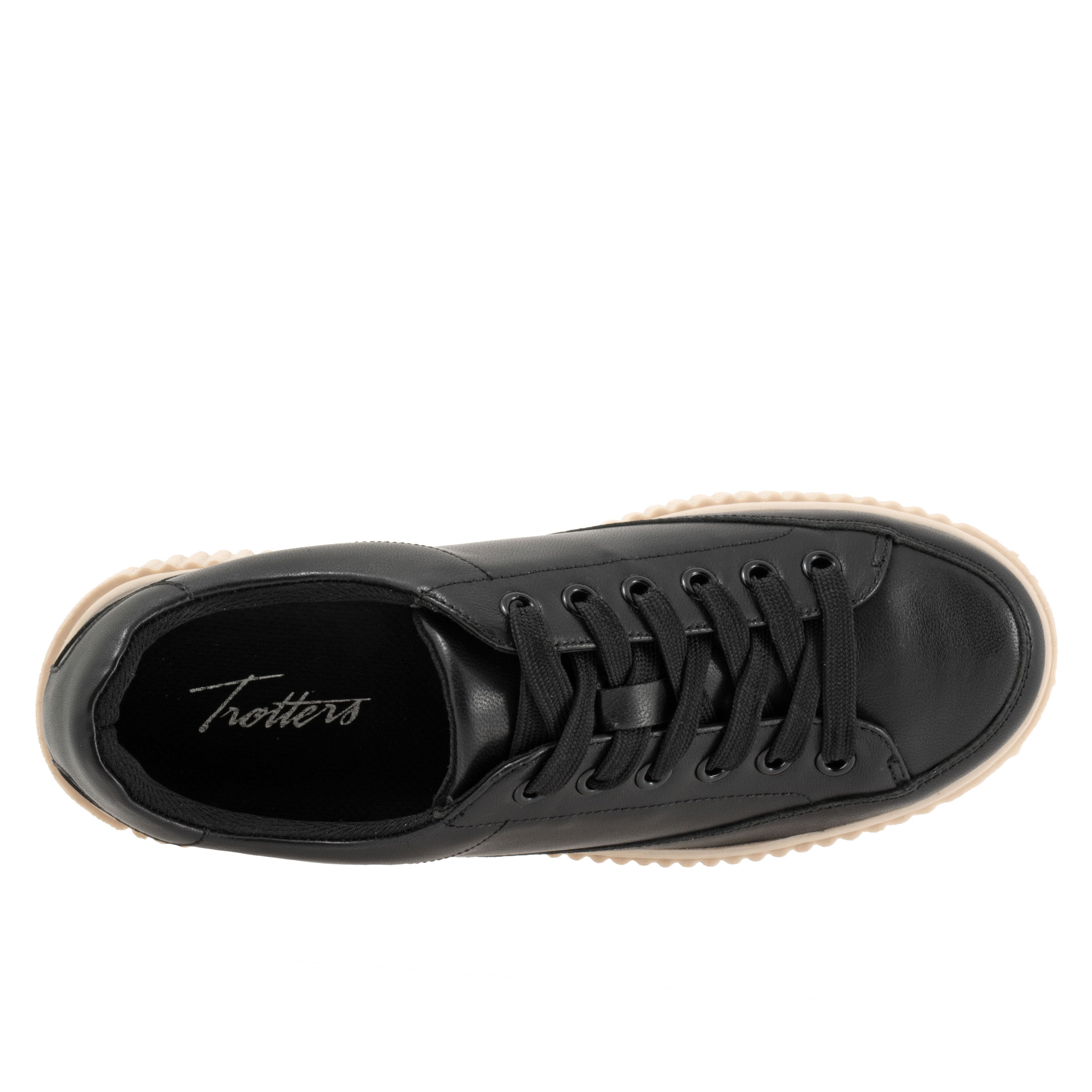 Baylor Sneaker, DARK BLACK, alternate image number 3