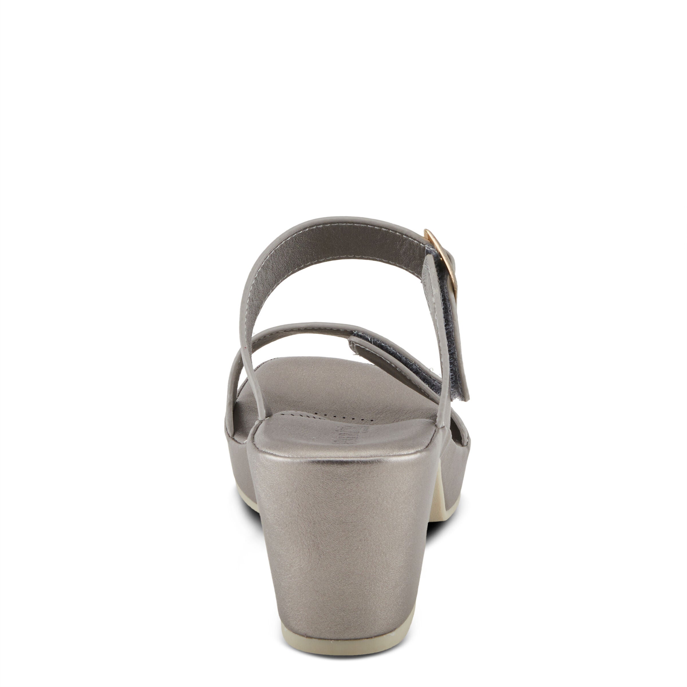 Sancia Sandal, PEWTER, on-hover image number 1