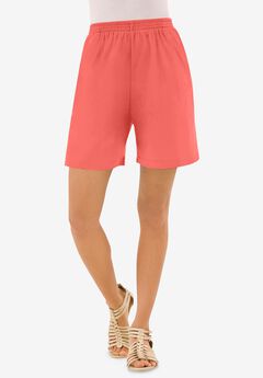 Soft Knit Short