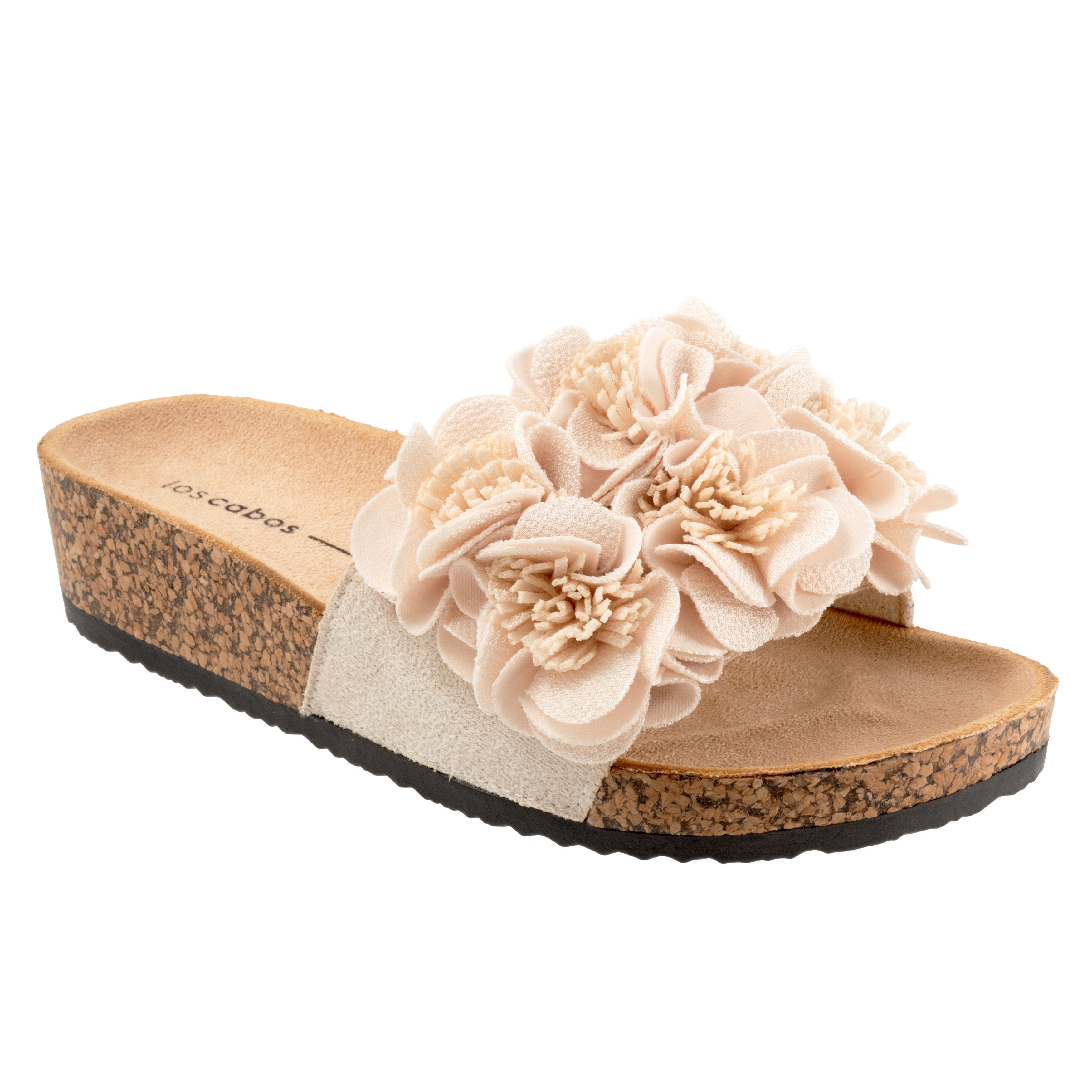 Corsage Sandal, NEUTRAL, hi-res image number 0