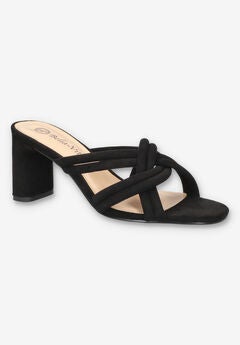 Carmen Heeled Sandal