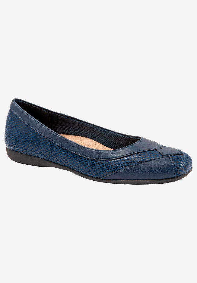 Sharp Flat, NAVY, hi-res image number null