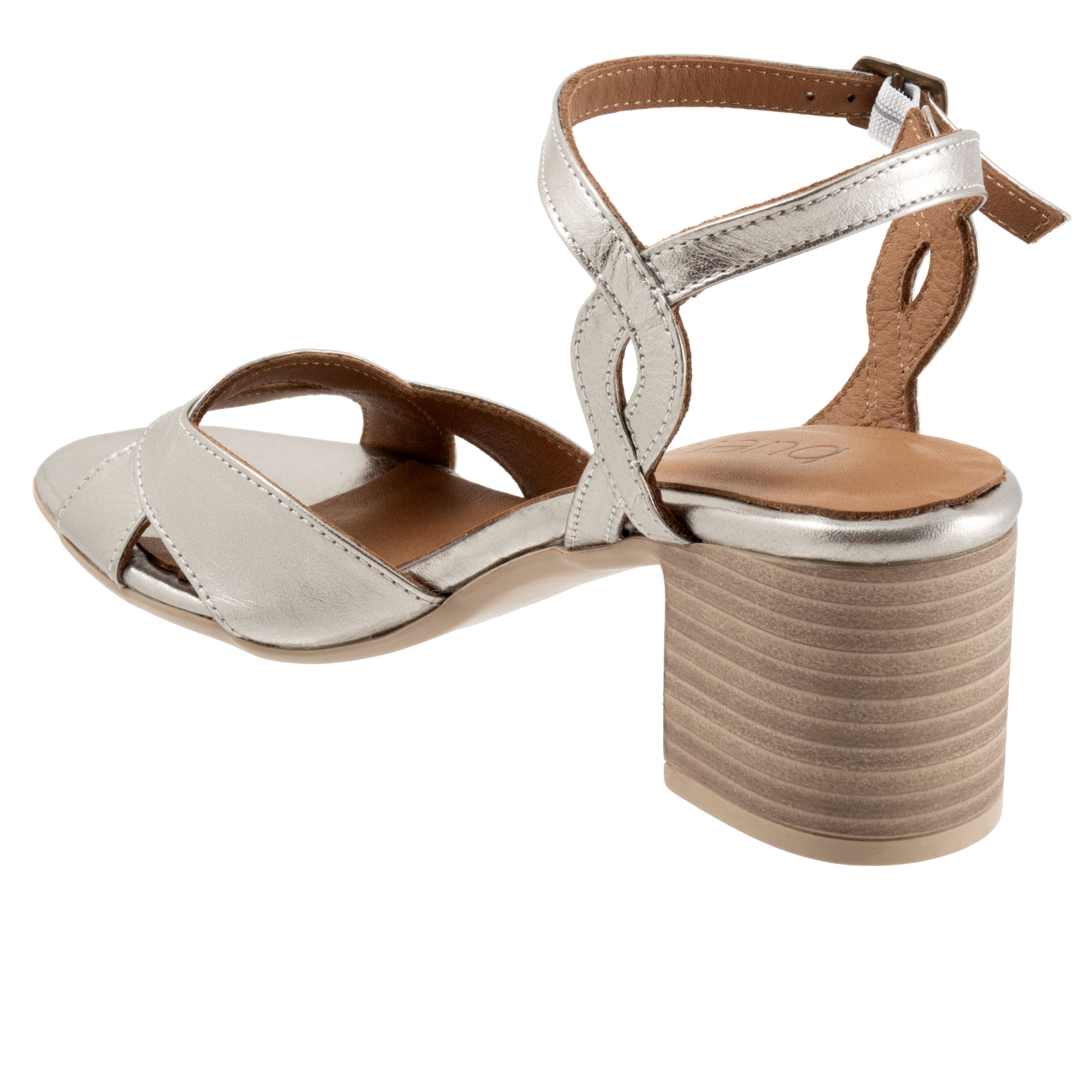 Roman Sandal, DARK SILVER, on-hover image number 1