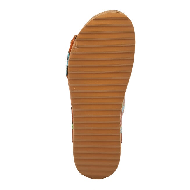 Toocool Sandal, BROWN MULTI, alternate image number 6