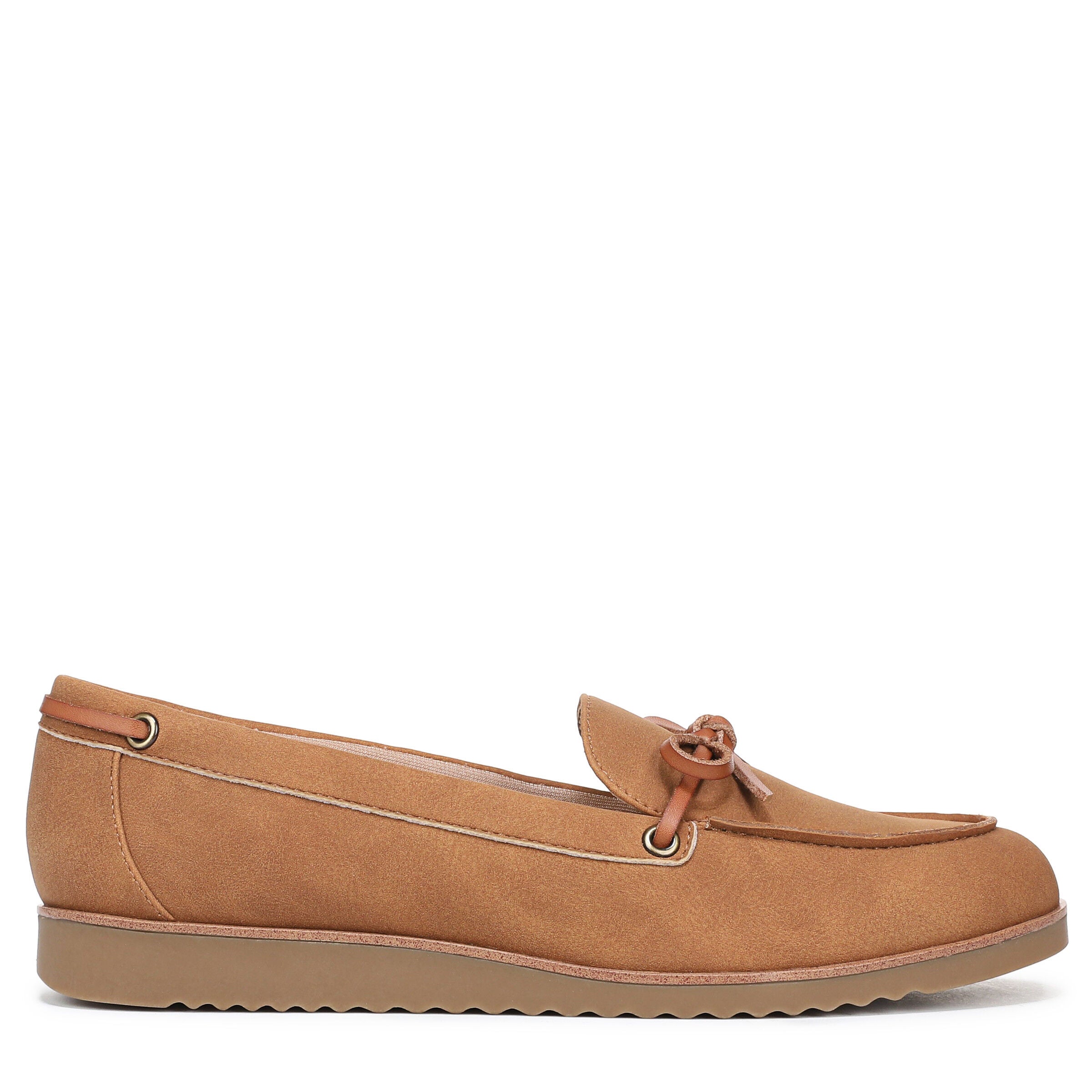 Zeke Slip On Loafer, TAN, alternate image number 3