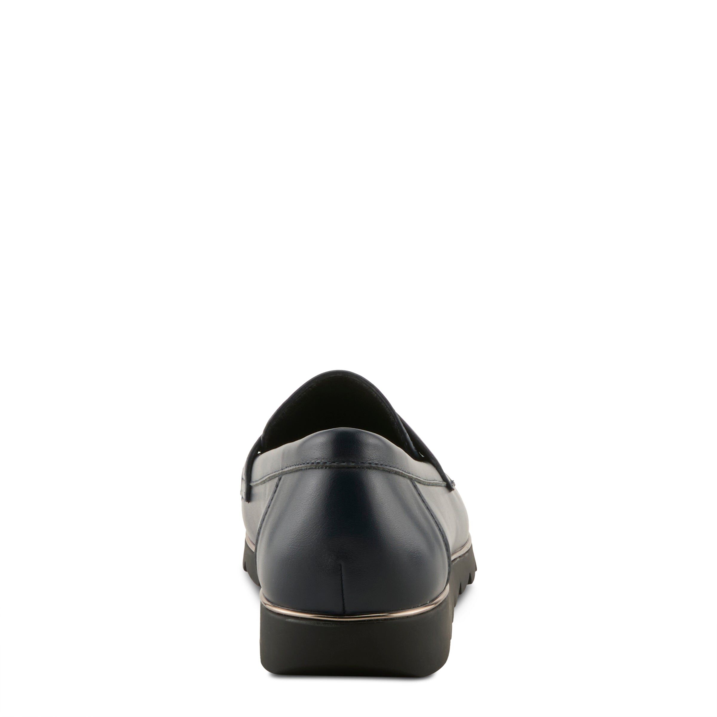 Cantuta Flat Shoes, NAVY, on-hover image number 1