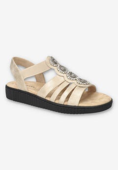 Samira Platform Sandal