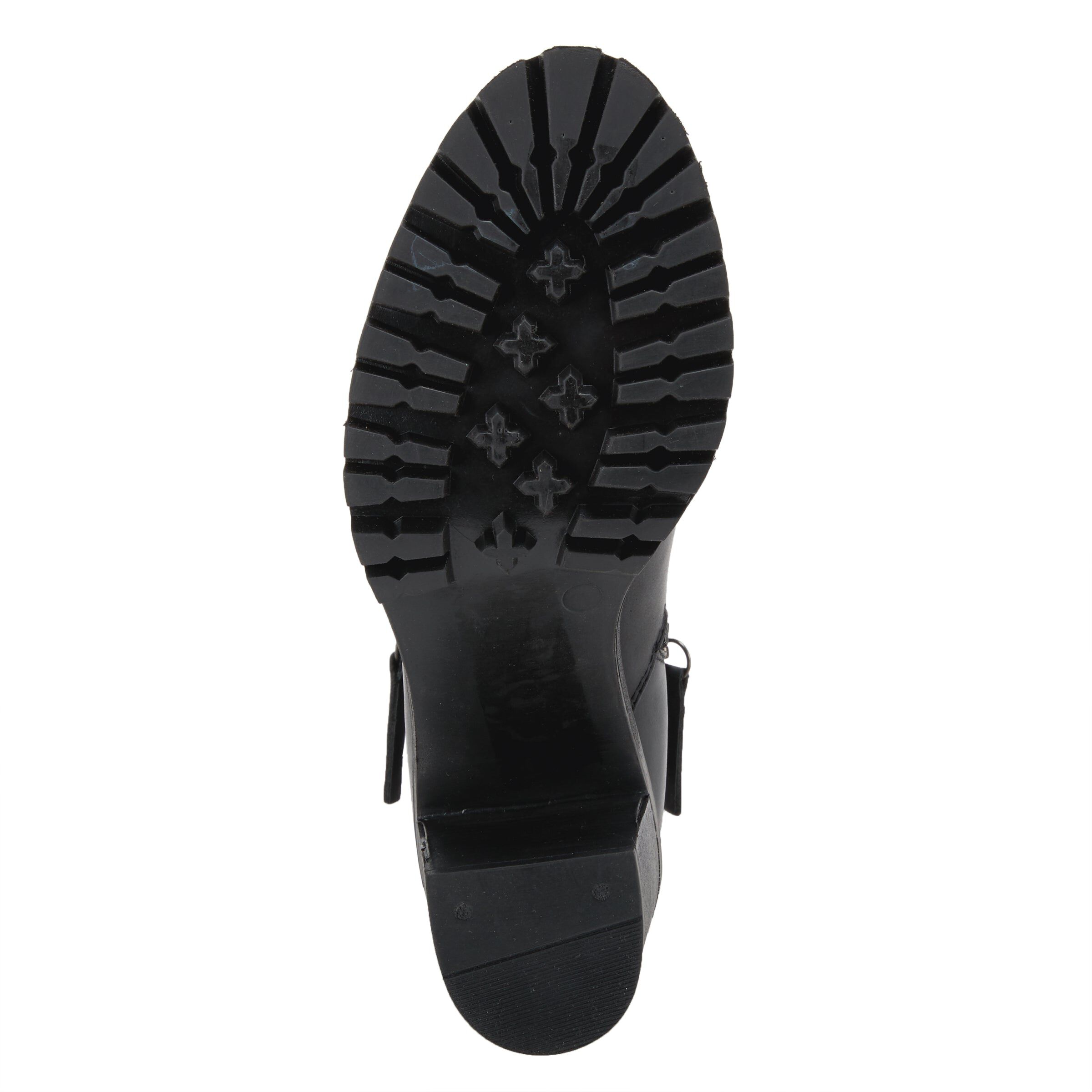 Dealey Booties, BLACK, alternate image number 5