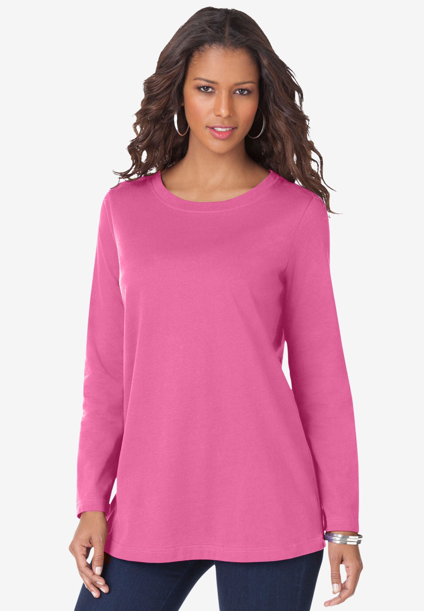 Roamans plus size tops store